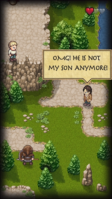 RPG Conquer the world Screenshot
