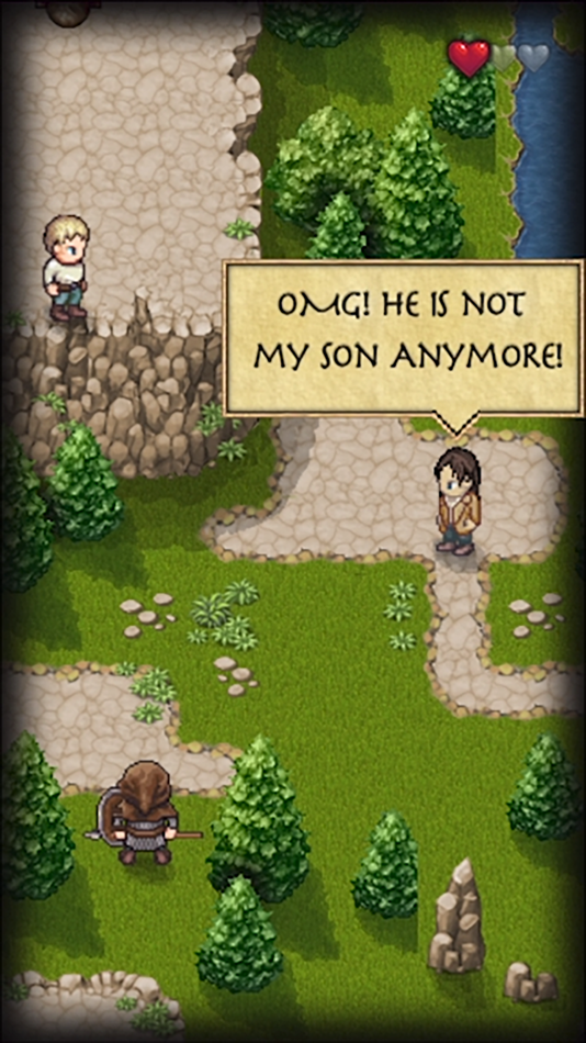 #10. RPG Conquer the world (iOS) 由: LL studio, spol. s r.o.