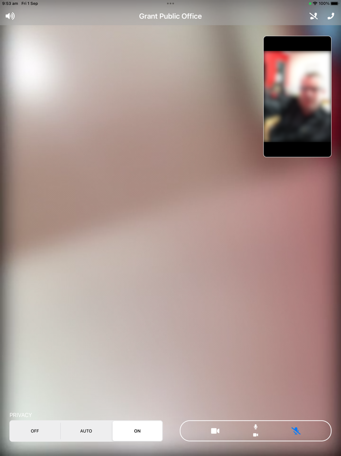 Looking Glass - Workplace