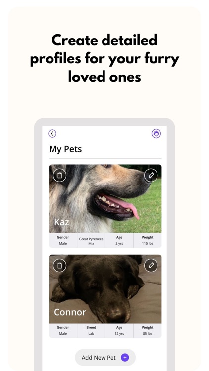 Shinyu – Pet Sitters & Walkers screenshot-3