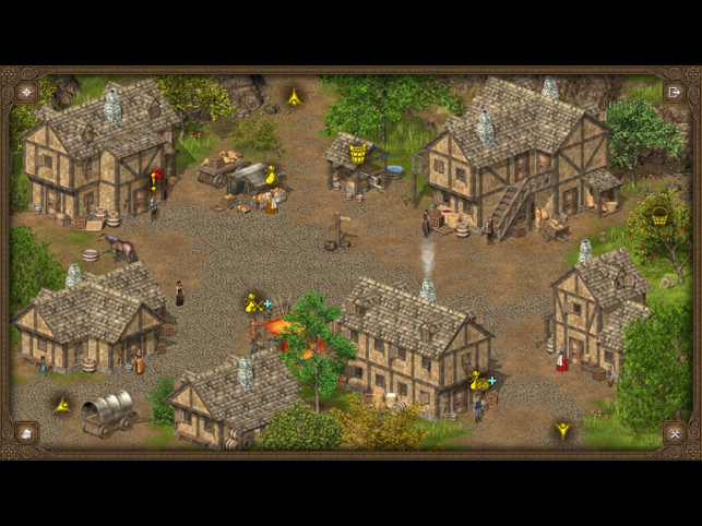 Hero of the Kingdom: Tales 1 Screenshot