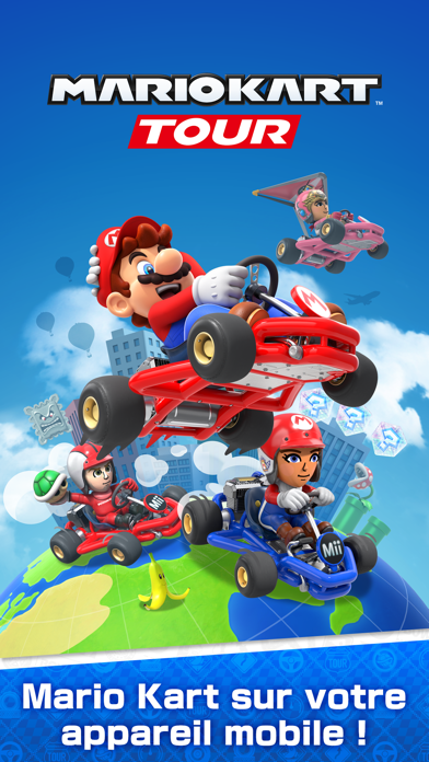 Mario Kart Tour Mario Kart Tour