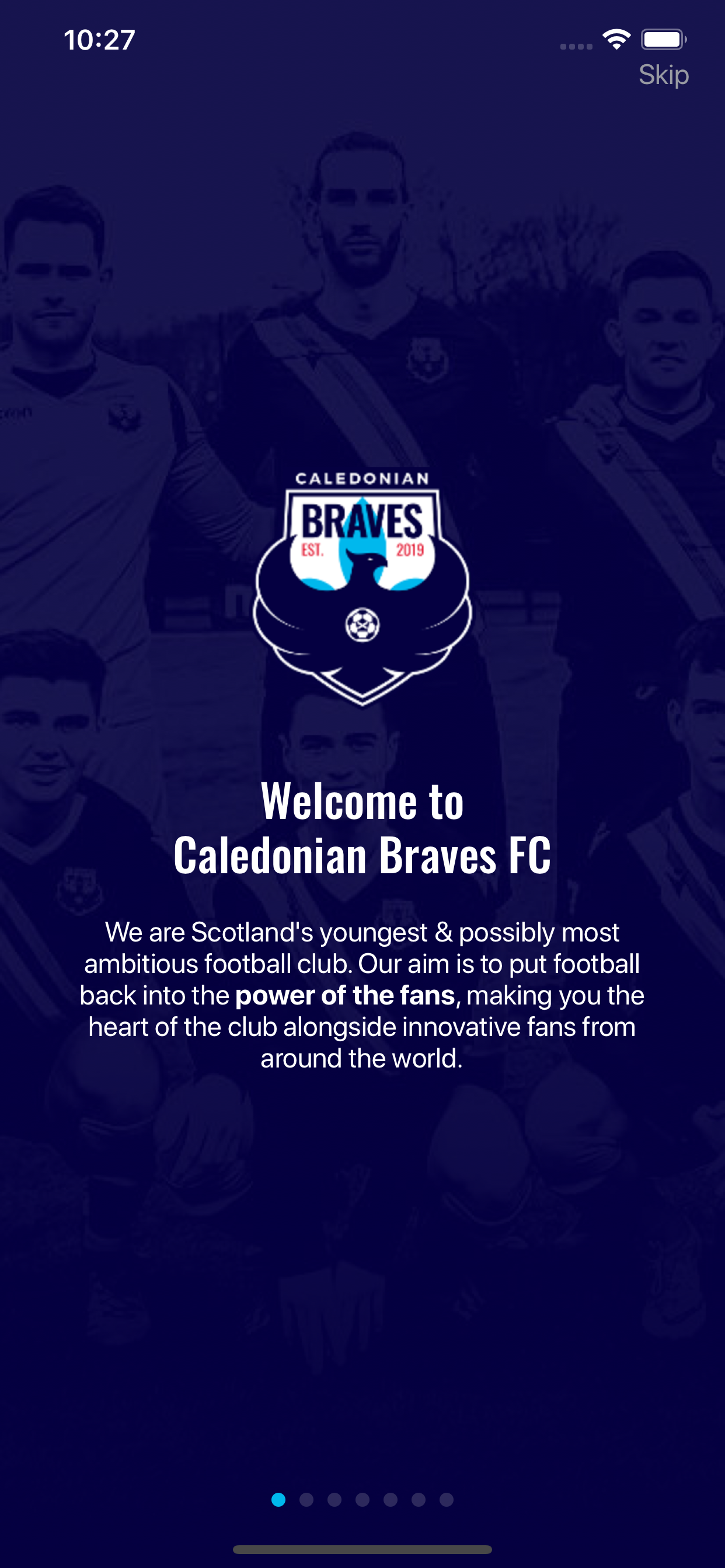 Caledonian Braves CBFC