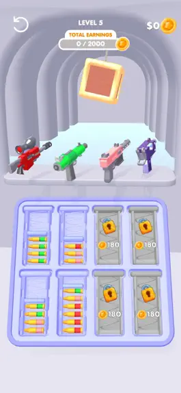 Game screenshot Bullet Jam apk