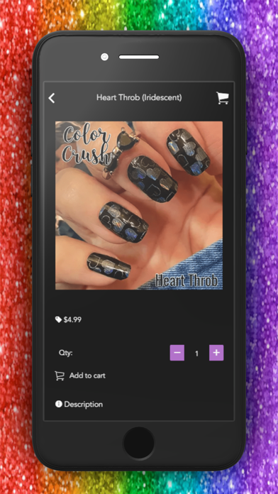Color Crush Nails, LLC Screenshot