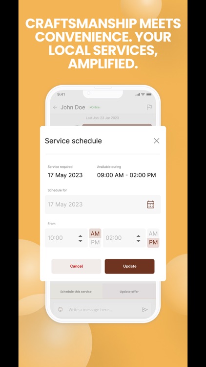 Popfame - Service Provider screenshot-4