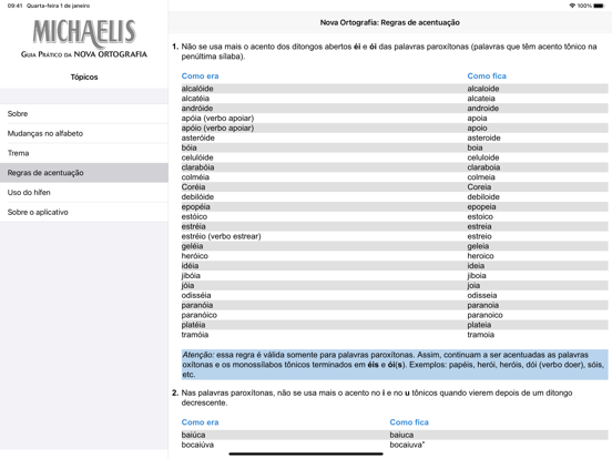 Michaelis Guia Nova Ortografiaのおすすめ画像4