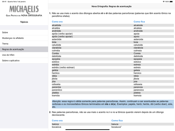 Michaelis Guia Nova Ortografia