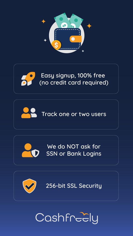 #7. CashFreely (iOS) By: Travel Freely