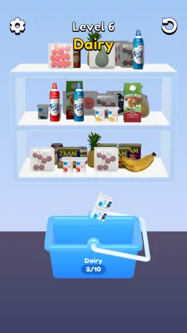 Game screenshot Grocery Master apk