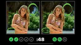 How to cancel & delete spot the difference image hunt 1