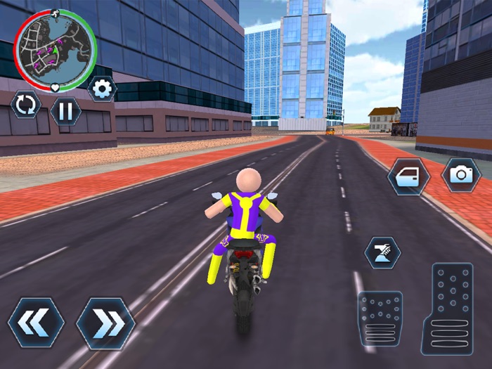 Spider Stickman Grand Hero