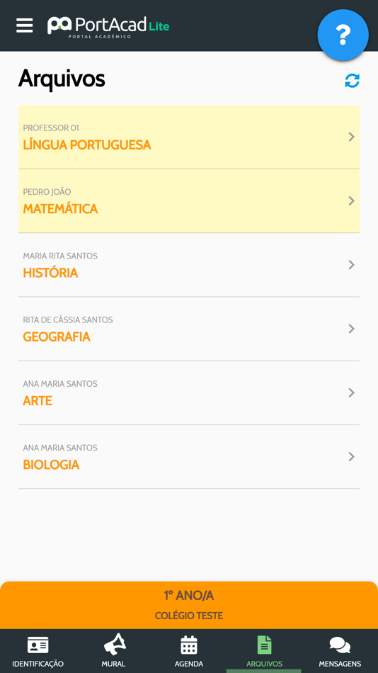 #4. PortAcad Lite (iOS) 由: W3Conn Tecnologia