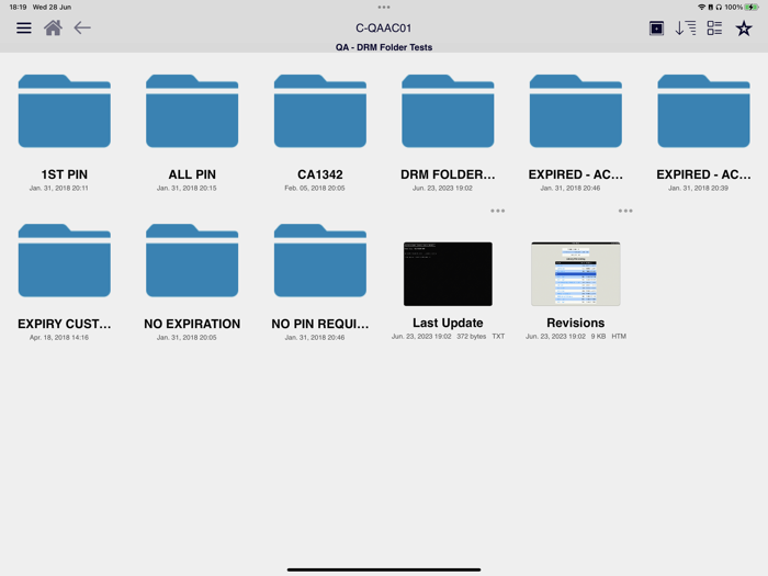 De Havilland Flight Deck