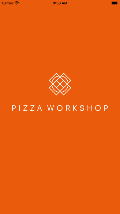 Pizza Workshop Screenshot