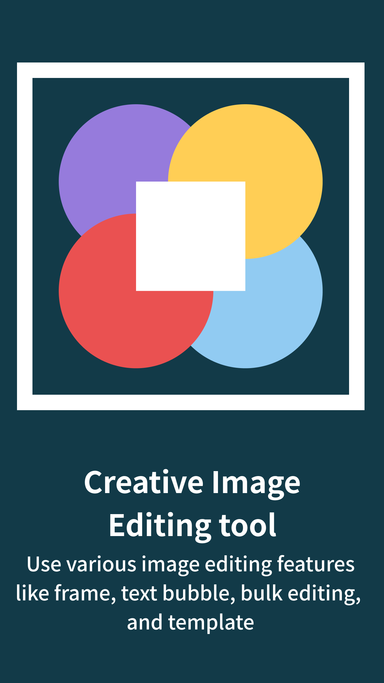 Egami - Image Editing Tools