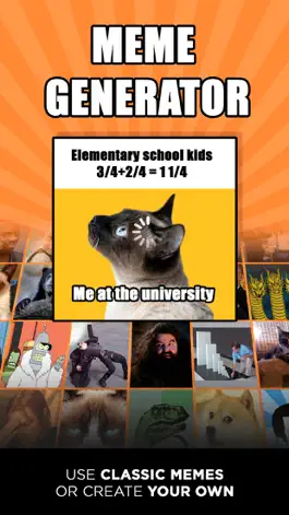 Game screenshot Meme Generator - Make мемы mod apk