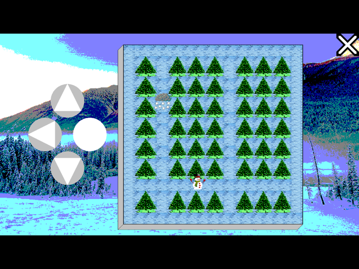 Christmas Tree Trouble