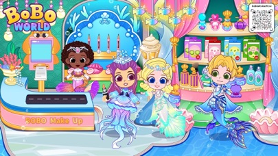 BoBo World The Little Mermaid2 Screenshot