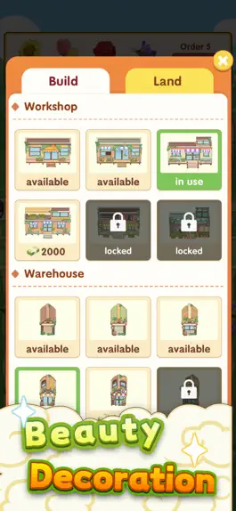 Game screenshot Lovely Florist apk