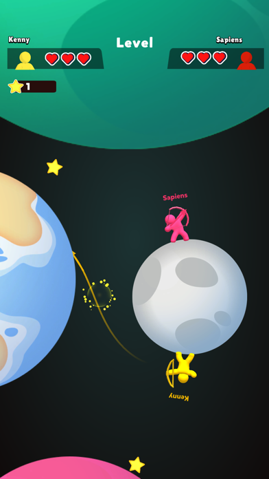 Space Archer Screenshot