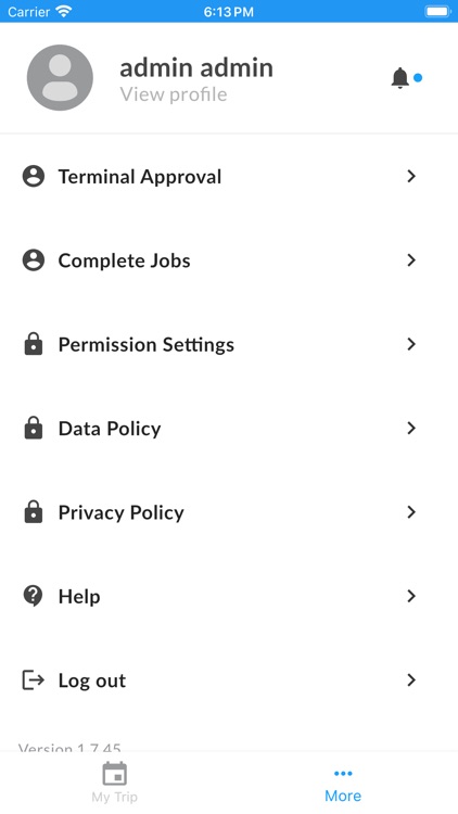 Opera8 Driver App screenshot-3