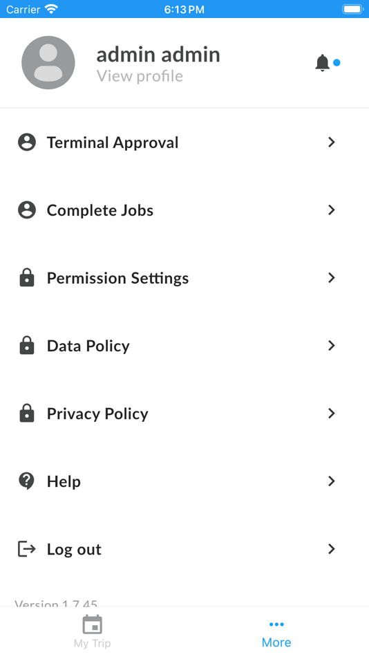 #4. Opera8 Driver App (iOS) بواسطة: Opera8 LLC