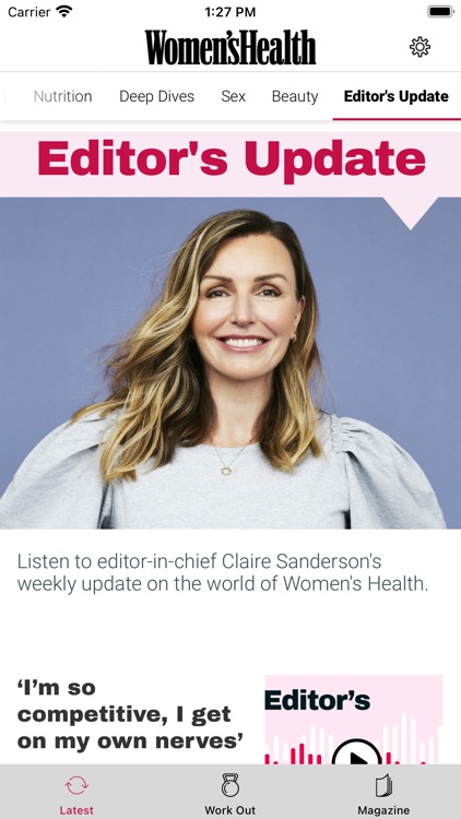 Women's Health UK screenshot-5