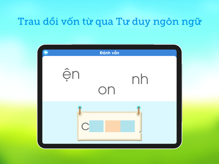 KidsUP Tiếng Việt