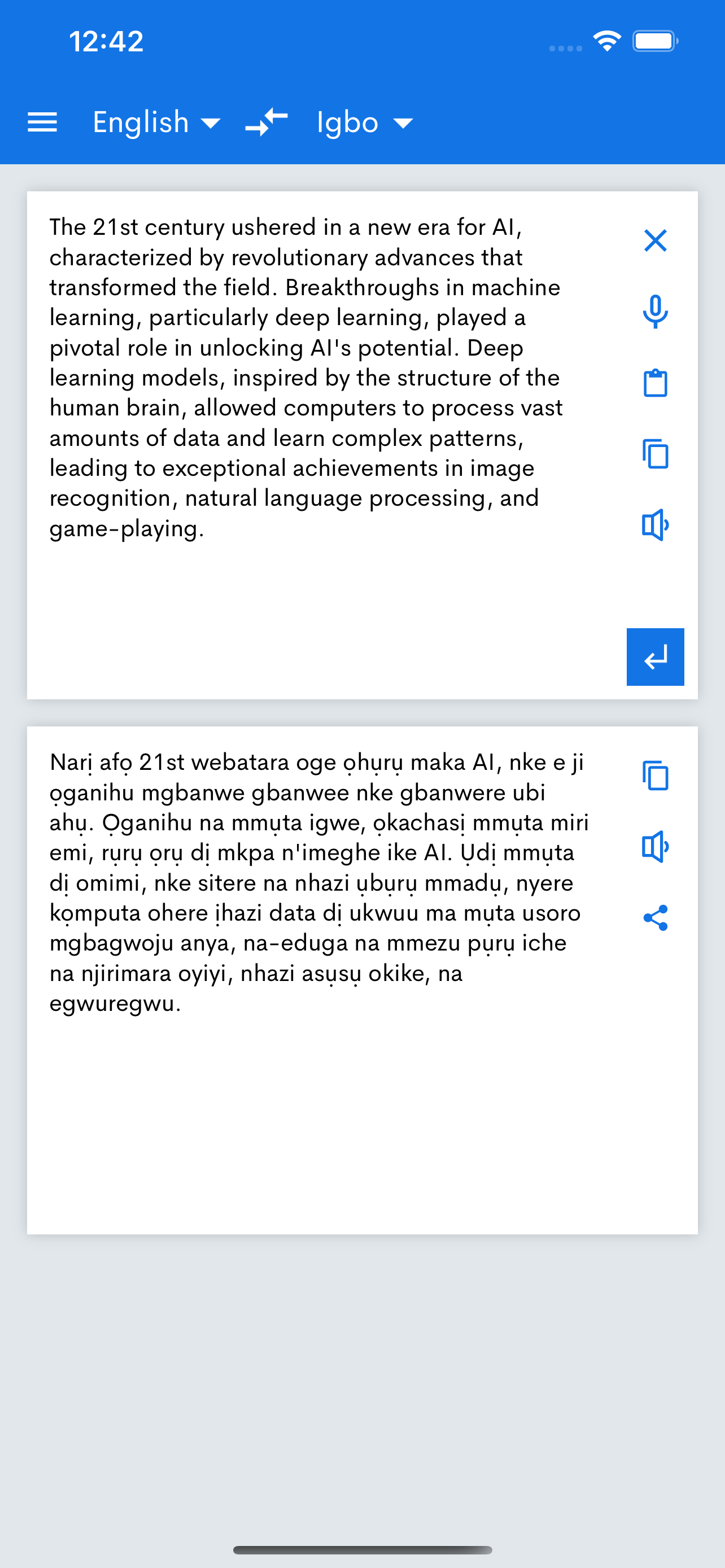 Hi Translate - Chat translator