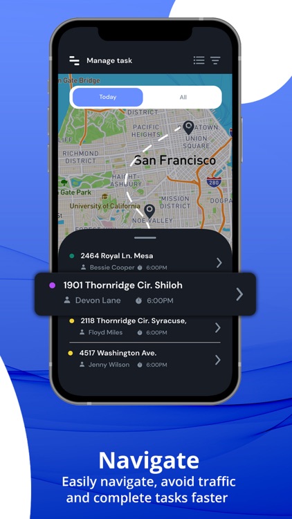 Delivry screenshot-3