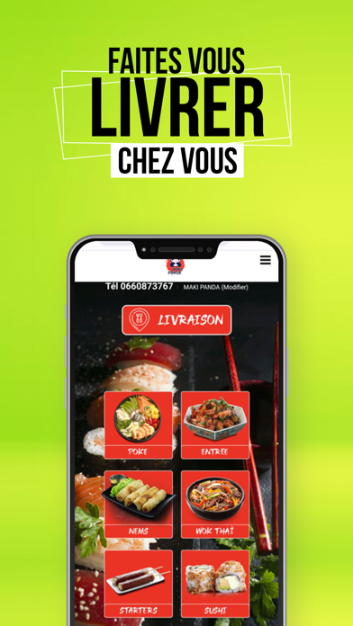 Choops Food Court Screenshot