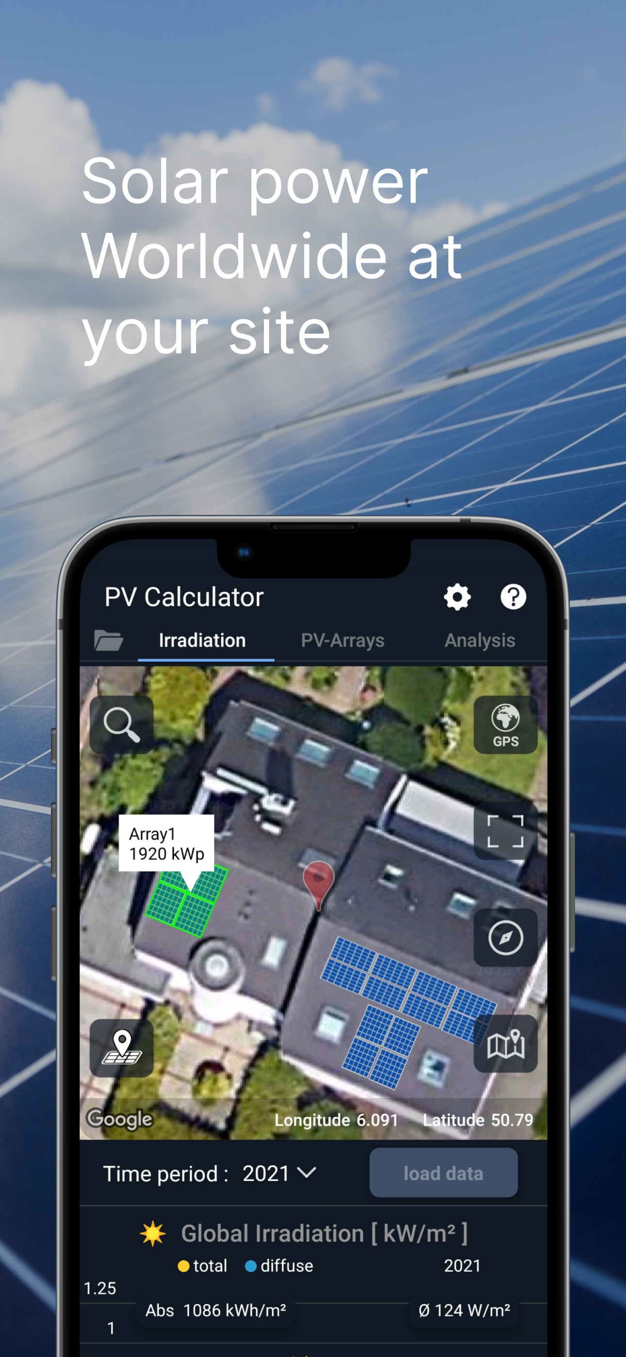 PV Calculator Lite Version