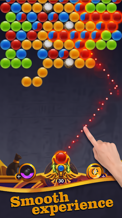 Bubble Shooter - Zen Match Screenshot
