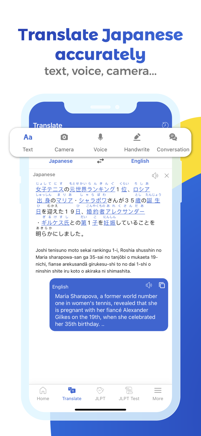 Mazii Dict. to learn Japanese