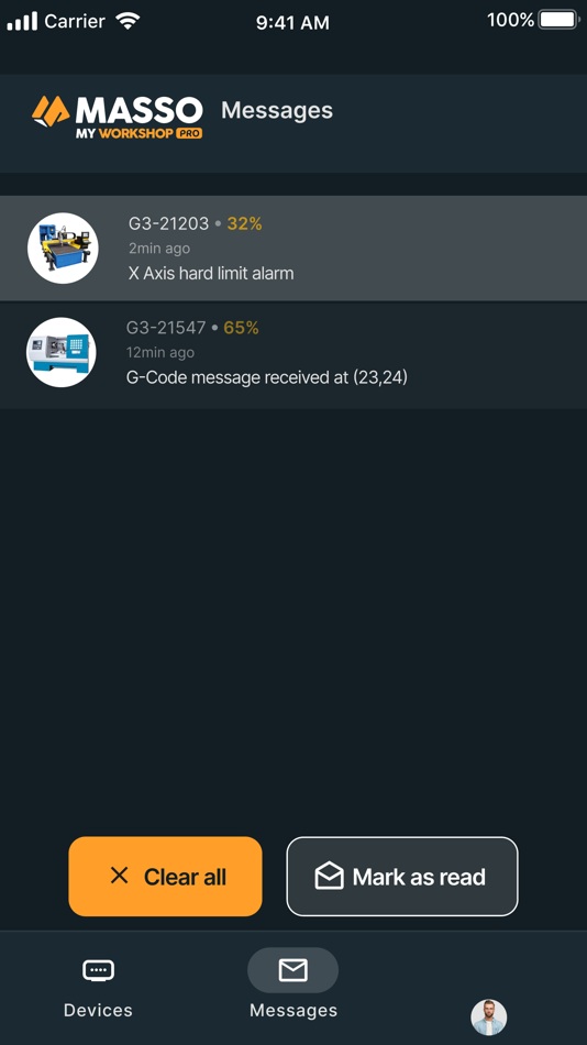 #4. MASSO myWorkshop (iOS) Door: Hind Technology Australia PTY LTD