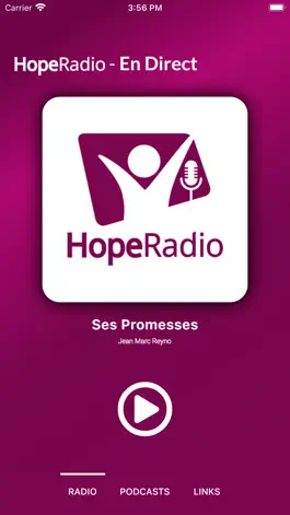 Game screenshot HopeRadio mod apk