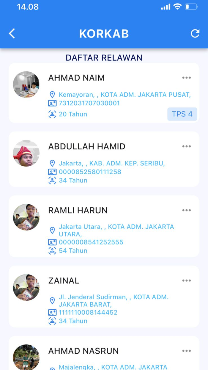 Simkada-Aplikasi Pilkada 2024