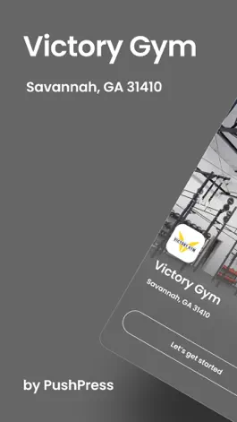 Game screenshot Victory Gym mod apk