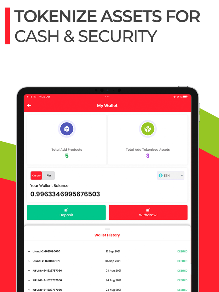 UFUND Investing Fundraising