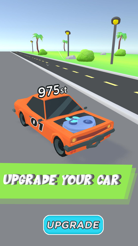 #2. Merge Race Master (iOS) 由: Mert Kalak