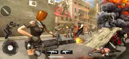 Game screenshot Zombie Sniper Gun Shooting 3D mod apk