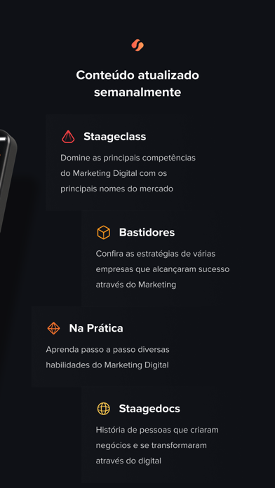 Staage Screenshot