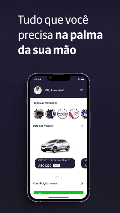 SG Proteção Veicular