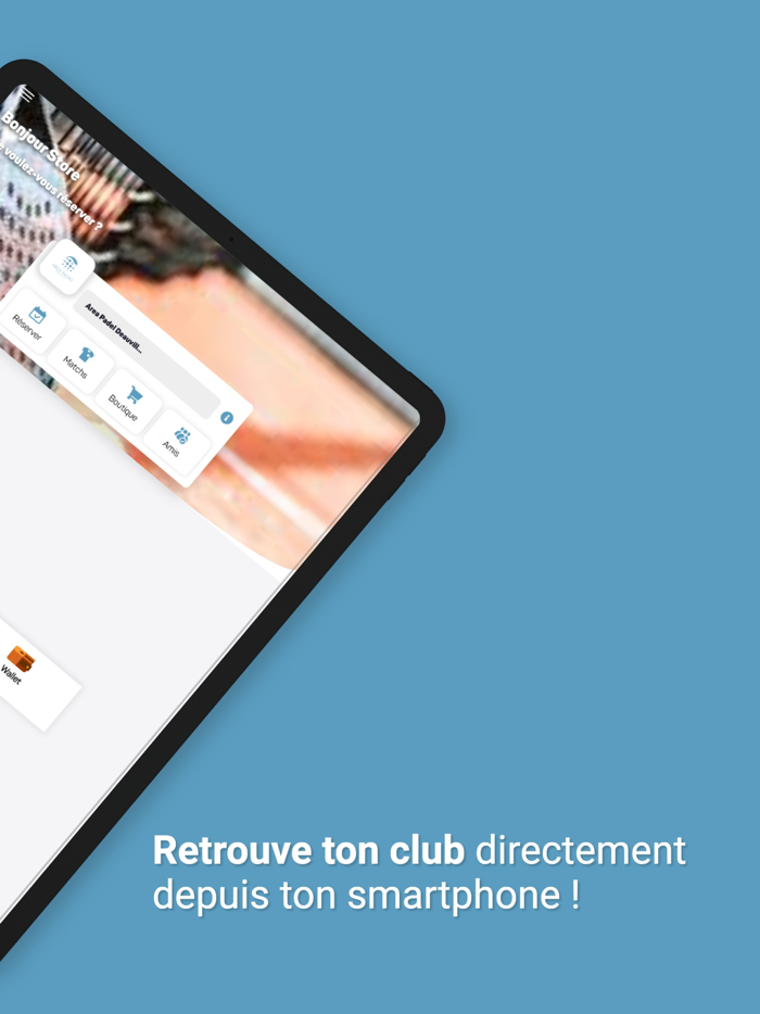 Area Padel Deauville