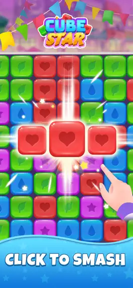 Game screenshot Cube Star - classic and novel mod apk