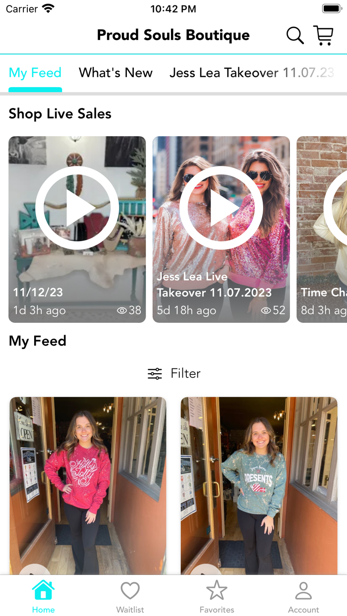 Proud Souls Boutique