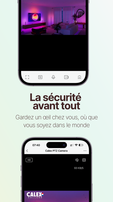 Screenshot #3 pour Calex Smart