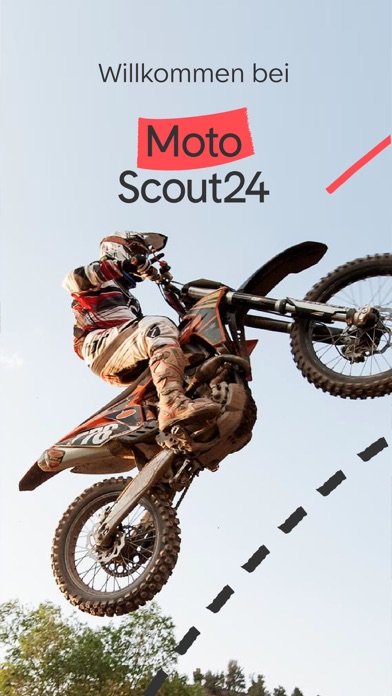 MotoScout24 Schweiz Screenshot