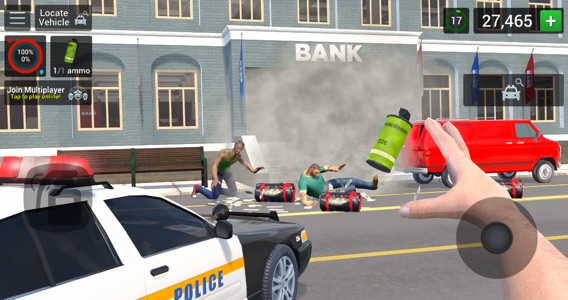 Police Simulator Cop Car Dutyのおすすめ画像5